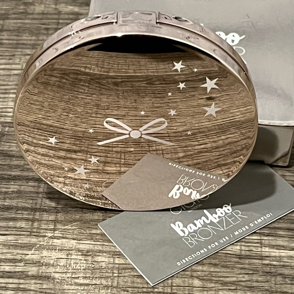 Ciate London - Bamboo Bronzer (Palm Island - light/mid bronze) - Picture 7 of 8
